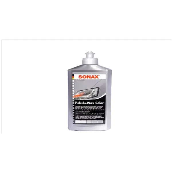 Cera Color Gris Plata 500 Ml - Lubricantes Y Grasas | ClickRepuestos